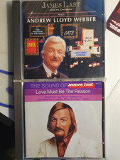 James Last plays Andrew Lloyd Webber & James Last - love must be the Reason (W12