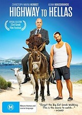 Highway to Hellas DVD |