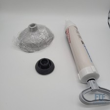 Nirox Saugglocke Abflussreiniger Hochdruck-Pömpel starke Saugleistung Vakuum