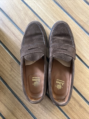 Alden 6245f ungefüttertes - alden,