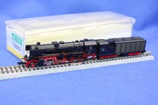 Minitrix 12616 Spur N DB Dampflok BR 52 1911 Lichtw./sehr guter Zustand/OVP