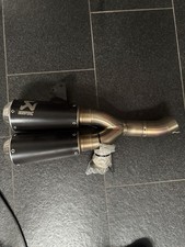 Ducati Scrambler 800 Akrapovic