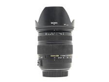 Sigma 17-70mm F2,8-4 DC Macro  OS Objektiv für Nikon
