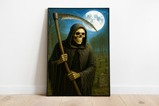 Der Gevatter Tod | Poster |