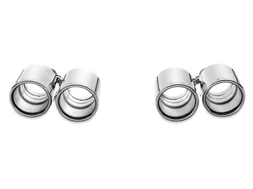 Akrapovic titan duplex - akrapovic,