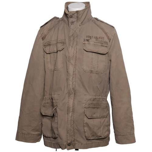 Mustang safarijacke herren - safarijacke,,