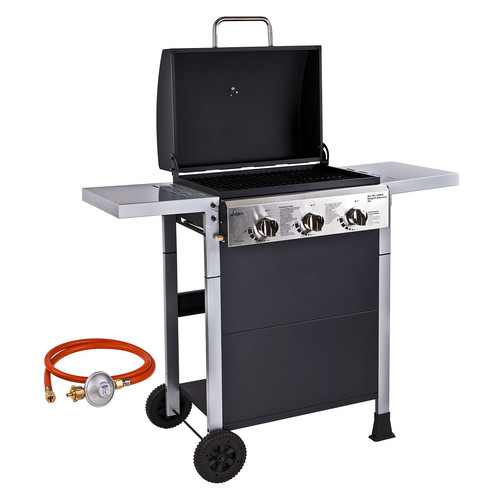 Gasgrill gas grill grillwagen - grill,