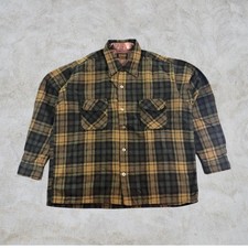 Vintage St. Moritz Flanellhemd