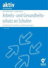 Arbeits- und Gesundheitsschutz