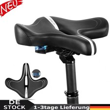 Fahrrad Sattel Fahrradsattel Damen Herren Fahrradsitz NEU