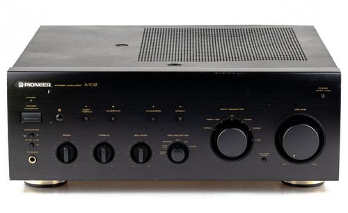 Pioneer 702r vollverstärker - a-702r,
