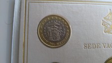 Euro kursmünze vatikan - euro, 2005