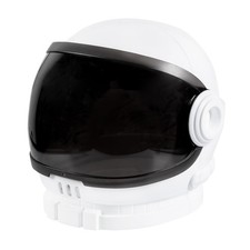 Helm astronaut nasa - helm, weiß