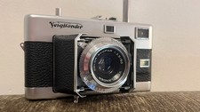 Voigtländer Vitessa N 134 - model 2. - Color Skopar 3,5/50