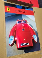 Ferrari kalender 2004 - ferrari,