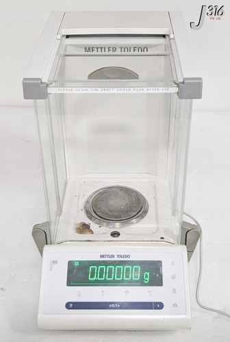 Mettler toledo analysenwaage - toledo,