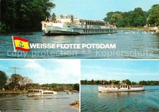 Weisse Flotte
