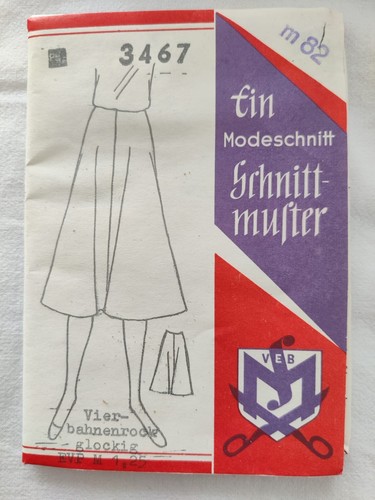 Ddr modeschnitt - ddr,