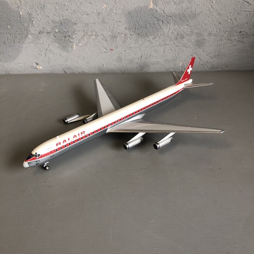 Balair hb idz inflight - hb-idz,