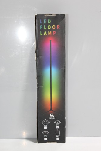 Rgb led stehlampe 120cm app - rgb,