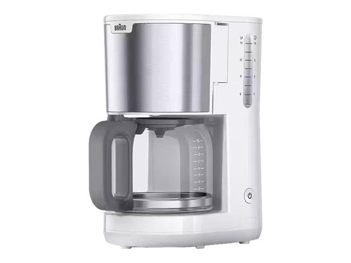 Braun kf1500 purshine weiß - wh,