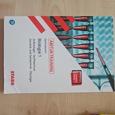 Stark Abitur-Training-Biologie