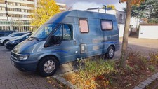Wohnmobil Ford Trend Scout Globecar Pössel 2.0 TDCI, 125 T330, EZ 2007, TÜV neu.