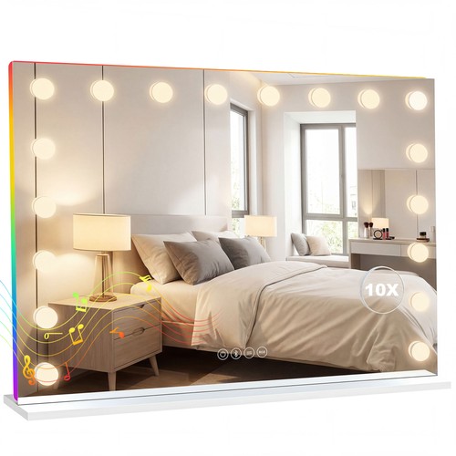 Hollywood spiegel 80x60 - spiegel, cm