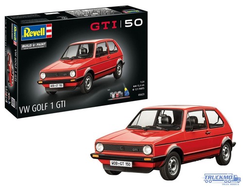 Revell geschenkset jahre - geschenkset, 50