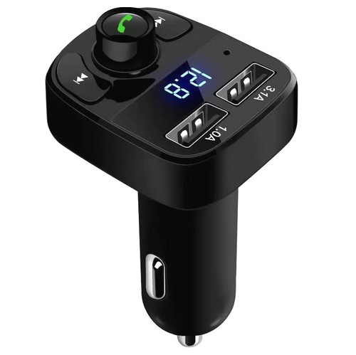 Transmitter bluetooth 0 - fm, 5.0