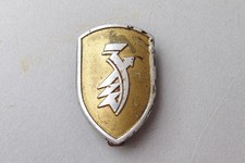 Orig. altes Zündapp Emblem - 32 x 22mm