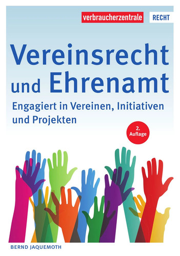 Vereinsrecht und ehrenamt - vereinsrecht,