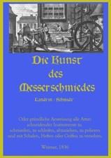 Messerschmiede messer - messerschmiede,