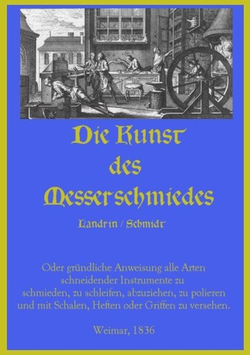 Messerschmiede messer - messerschmiede,