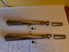 Shark Endschalldämpfer für