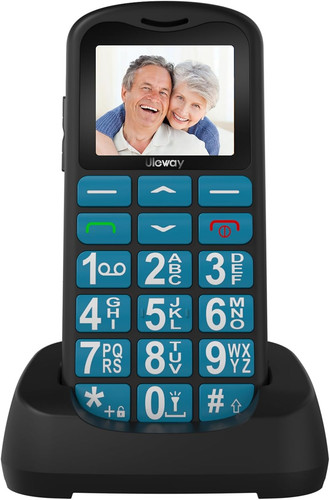 Seniorenhandy dual sim - dual, sos