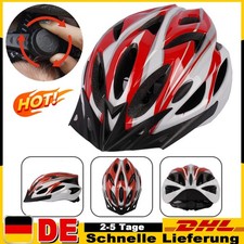 Herren Damen Radhelm