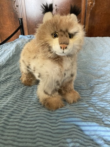 Steiff baby luchs molly - luchs,