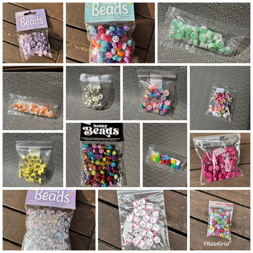 Fimo perlen tiere smiley - fimo,