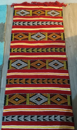 Marokkanischer kelim teppich - marokkanischer,