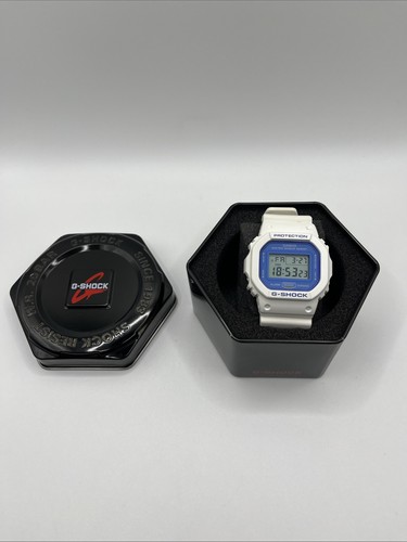 Casio shock 5600wb - g-shock, dw-5600wb