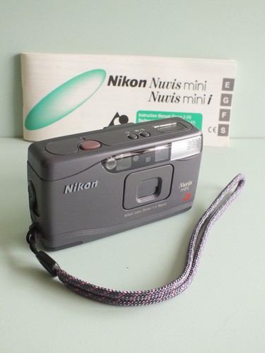 Nikon nuvis mini - mini,