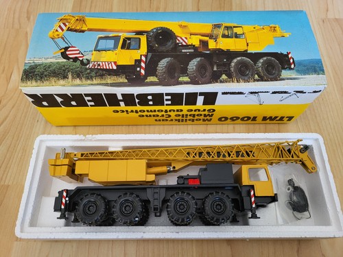 Liebherr ltm 1060 mobilkran - liebherr,