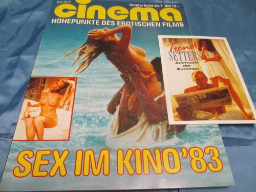 Cinema sonderband kino - cinema, (