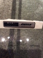 Audi bose emblem neu stück - bose,