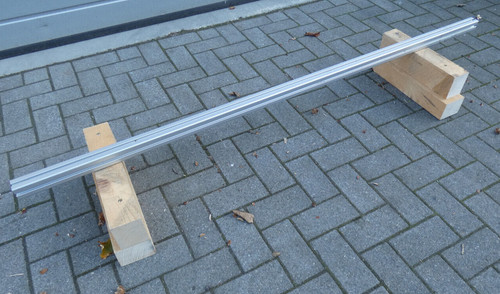 Aluminium profil nutprofil - aluminium,