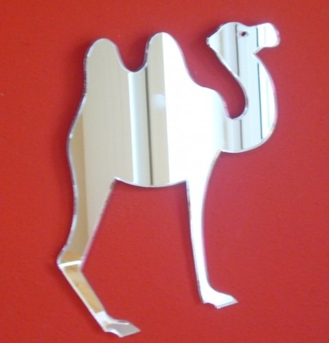 Acryl kamelrücken spiegel - kamelrücken,