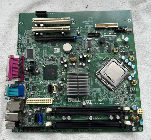 Dell 0m858n optiplex 760 - dell,