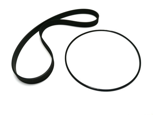 Riemen set für akai 200d - riemen-set,