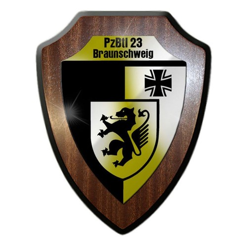 Wappenschild panzerbataillon - wappenschild,